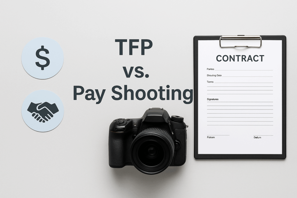 TFP vs Pay Shooting